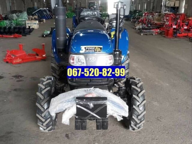 ДТЗ Інша, об'ємом двигуна 1.91 л та пробігом 1 тис. км за 7150 $, фото 5 на Automoto.ua