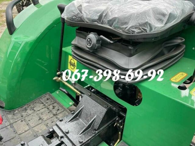 ДТЗ Другая, объемом двигателя 1.91 л и пробегом 1 тыс. км за 6800 $, фото 4 на Automoto.ua