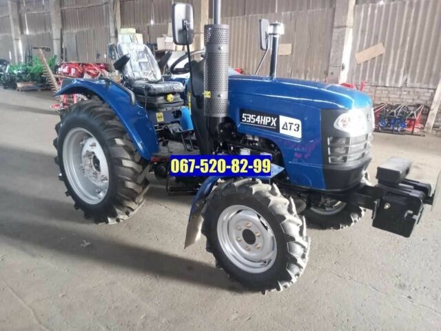 ДТЗ Інша, об'ємом двигуна 1.91 л та пробігом 1 тис. км за 7150 $, фото 3 на Automoto.ua