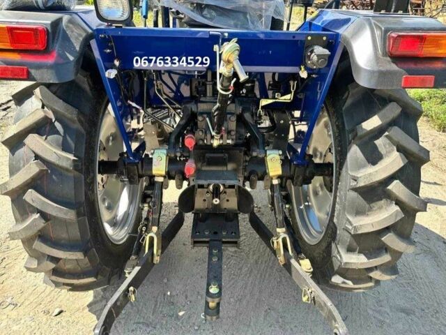 ДТЗ Другая, объемом двигателя 1.91 л и пробегом 1 тыс. км за 7500 $, фото 4 на Automoto.ua