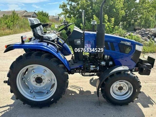 ДТЗ Другая, объемом двигателя 1.91 л и пробегом 1 тыс. км за 7500 $, фото 5 на Automoto.ua