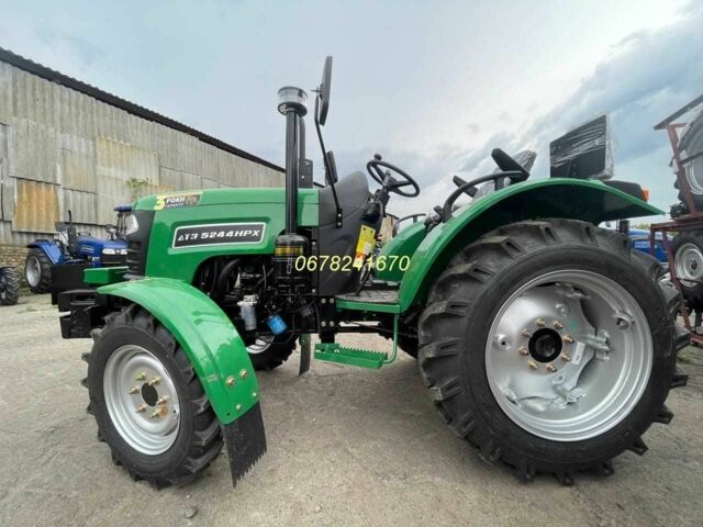 ДТЗ Інша 2025 у Сумах на Automoto.ua ДТЗ Інша, об'ємом двигуна 0 л та пробігом 1 тис. км за 6800 $, фото 4 на Automoto.ua