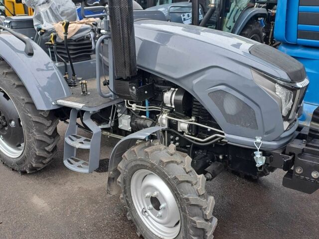 ДТЗ Другая, объемом двигателя 3.9 л и пробегом 1 тыс. км за 17500 $, фото 10 на Automoto.ua