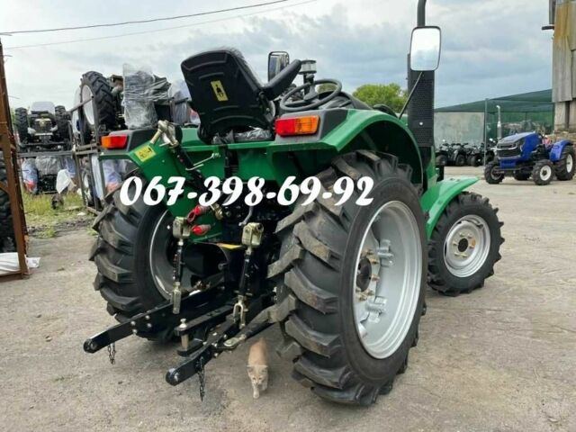 ДТЗ Другая, объемом двигателя 1.91 л и пробегом 1 тыс. км за 6900 $, фото 5 на Automoto.ua