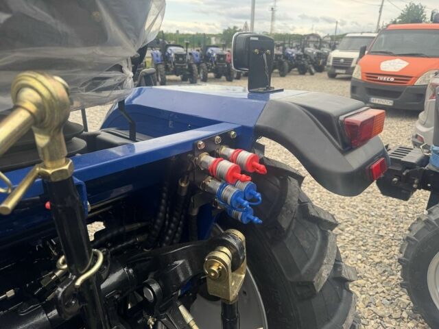 ДТЗ Другая, объемом двигателя 2.5 л и пробегом 1 тыс. км за 8000 $, фото 5 на Automoto.ua
