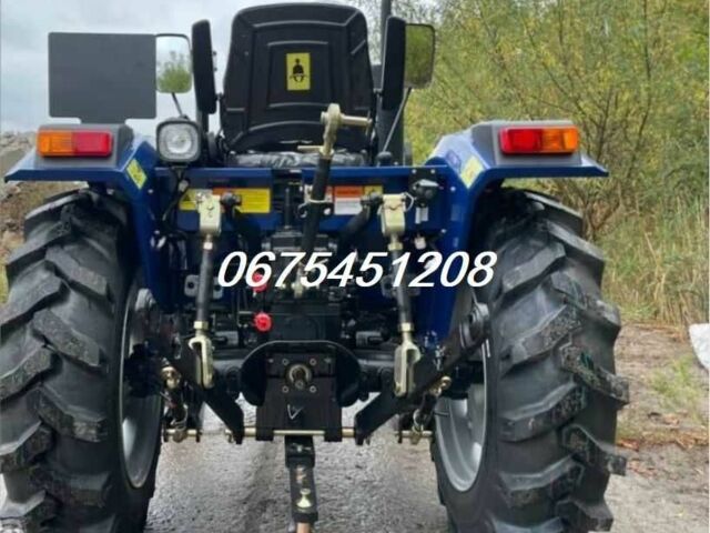 ДТЗ Другая, объемом двигателя 0 л и пробегом 1 тыс. км за 6900 $, фото 7 на Automoto.ua