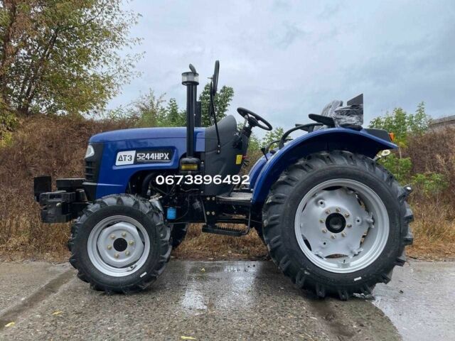 ДТЗ Другая, объемом двигателя 1.91 л и пробегом 1 тыс. км за 6800 $, фото 1 на Automoto.ua