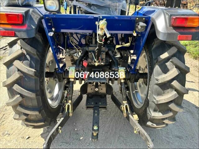 ДТЗ Другая, объемом двигателя 0 л и пробегом 1 тыс. км за 7300 $, фото 4 на Automoto.ua