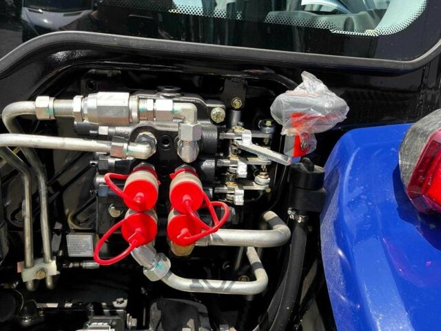 ДТЗ Другая, объемом двигателя 3.86 л и пробегом 1 тыс. км за 17500 $, фото 4 на Automoto.ua