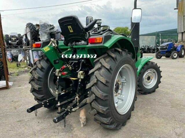 ДТЗ Другая, объемом двигателя 1.91 л и пробегом 1 тыс. км за 6700 $, фото 1 на Automoto.ua