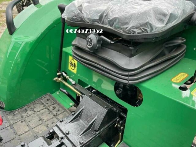 ДТЗ Другая, объемом двигателя 1.91 л и пробегом 1 тыс. км за 6700 $, фото 4 на Automoto.ua