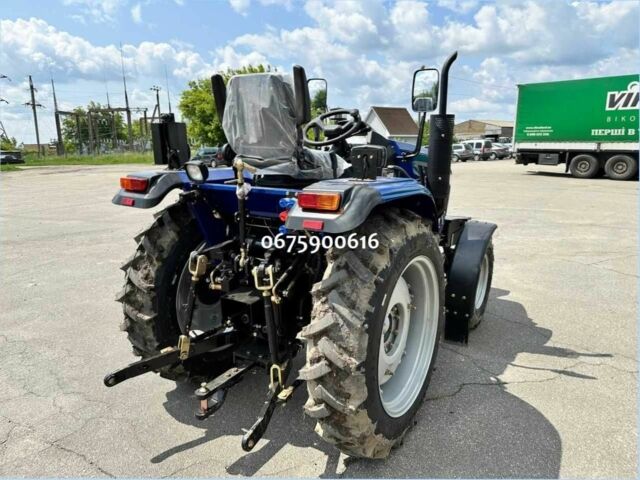 ДТЗ Другая, объемом двигателя 0 л и пробегом 1 тыс. км за 8000 $, фото 4 на Automoto.ua