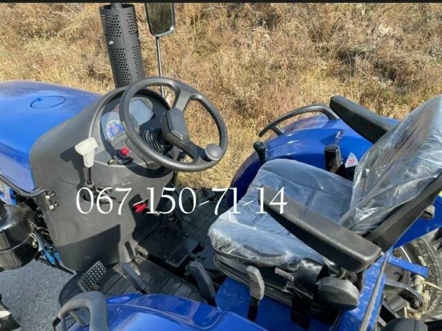 ДТЗ Другая, объемом двигателя 1.91 л и пробегом 1 тыс. км за 7300 $, фото 2 на Automoto.ua