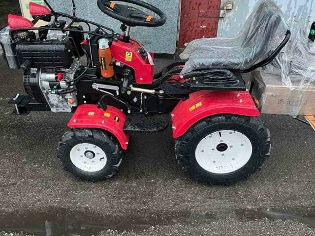 ДТЗ Другая, объемом двигателя 1.5 л и пробегом 1 тыс. км за 1535 $, фото 2 на Automoto.ua