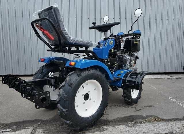 ДТЗ Другая, объемом двигателя 0.5 л и пробегом 1 тыс. км за 1699 $, фото 1 на Automoto.ua