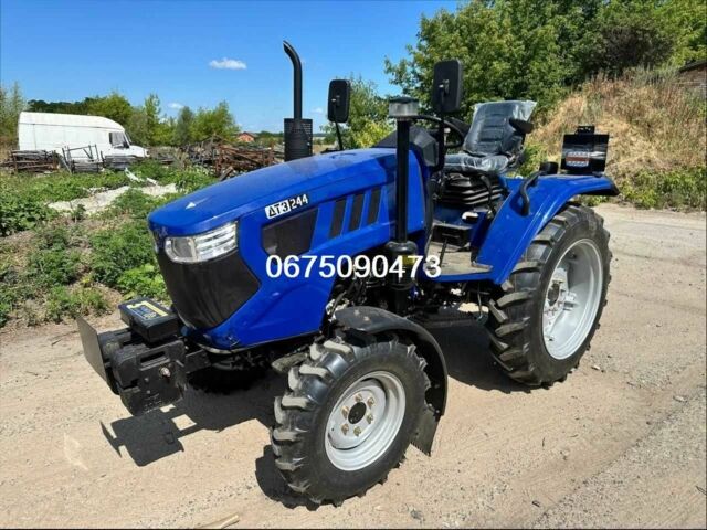 ДТЗ Другая, объемом двигателя 0 л и пробегом 1 тыс. км за 7100 $, фото 9 на Automoto.ua