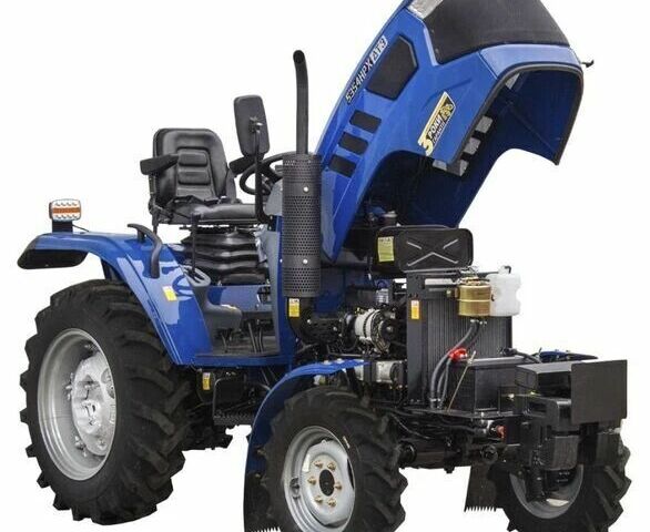 ДТЗ Другая, объемом двигателя 0 л и пробегом 0 тыс. км за 365660 $, фото 11 на Automoto.ua