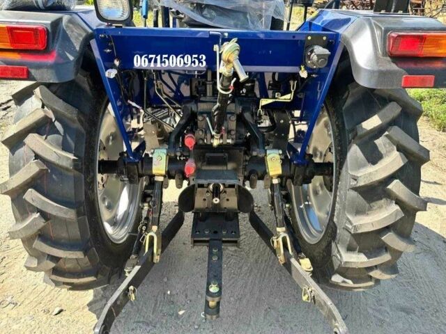 ДТЗ Інша, об'ємом двигуна 1.91 л та пробігом 1 тис. км за 7100 $, фото 5 на Automoto.ua