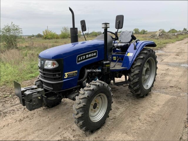 ДТЗ Другая, объемом двигателя 0 л и пробегом 1 тыс. км за 9100 $, фото 12 на Automoto.ua