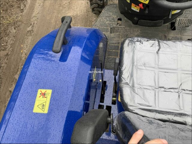ДТЗ Другая, объемом двигателя 0 л и пробегом 1 тыс. км за 9100 $, фото 14 на Automoto.ua