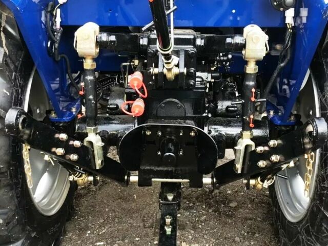 ДТЗ Другая, объемом двигателя 0 л и пробегом 1 тыс. км за 7350 $, фото 5 на Automoto.ua