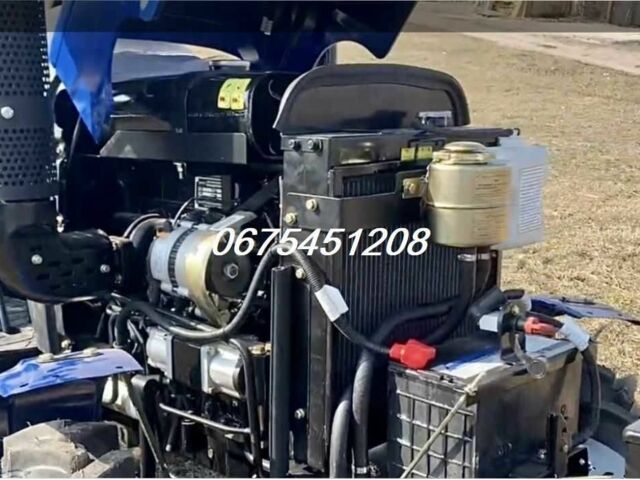 ДТЗ Другая, объемом двигателя 0 л и пробегом 1 тыс. км за 6900 $, фото 11 на Automoto.ua
