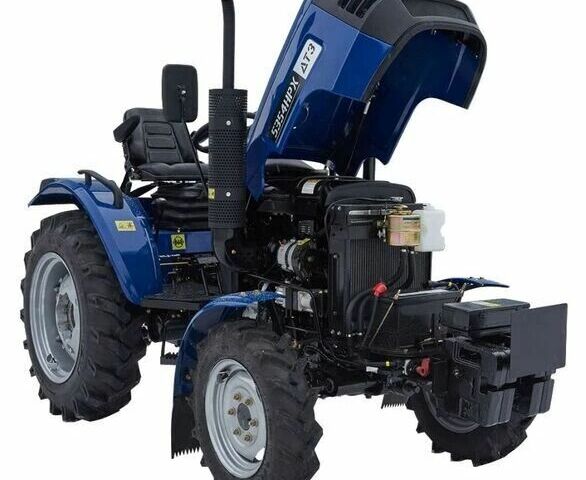 ДТЗ Другая, объемом двигателя 0 л и пробегом 0 тыс. км за 356820 $, фото 6 на Automoto.ua