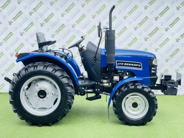 ДТЗ Другая, объемом двигателя 1.91 л и пробегом 1 тыс. км за 6700 $, фото 4 на Automoto.ua