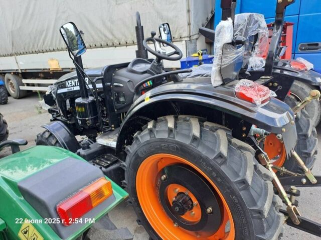 ДТЗ Другая, объемом двигателя 2.55 л и пробегом 1 тыс. км за 7500 $, фото 7 на Automoto.ua