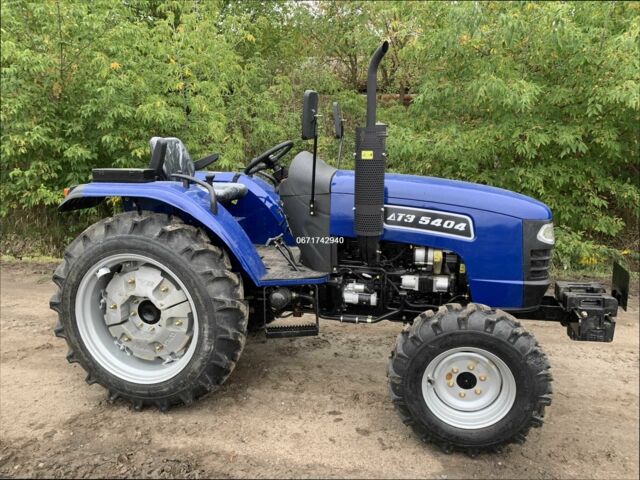 ДТЗ Другая, объемом двигателя 0 л и пробегом 1 тыс. км за 9100 $, фото 3 на Automoto.ua