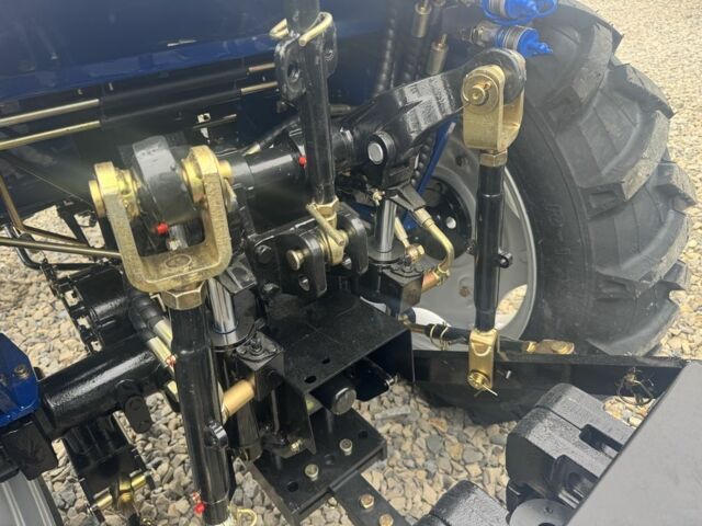 ДТЗ Другая, объемом двигателя 2.5 л и пробегом 1 тыс. км за 8000 $, фото 6 на Automoto.ua