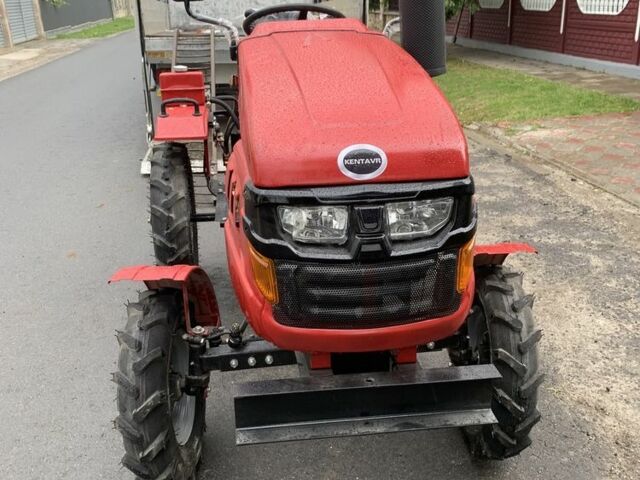 ДТЗ Другая, объемом двигателя 0 л и пробегом 1 тыс. км за 2100 $, фото 9 на Automoto.ua