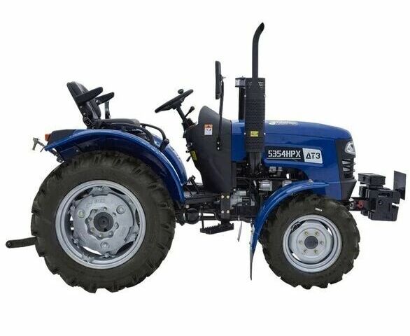 ДТЗ Другая, объемом двигателя 0 л и пробегом 0 тыс. км за 356820 $, фото 4 на Automoto.ua