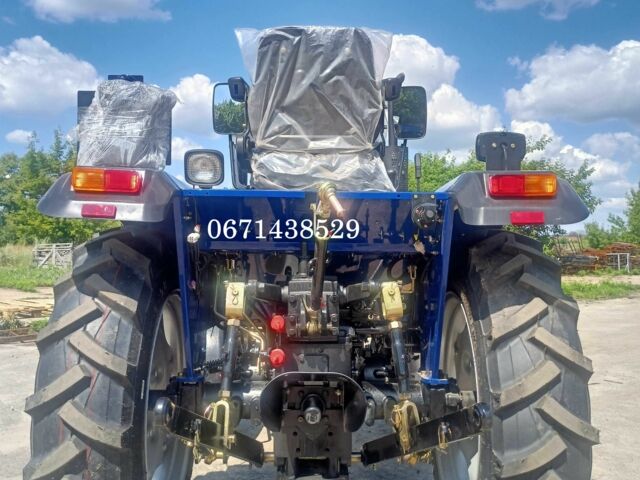 ДТЗ Другая, объемом двигателя 1.91 л и пробегом 1 тыс. км за 7100 $, фото 3 на Automoto.ua