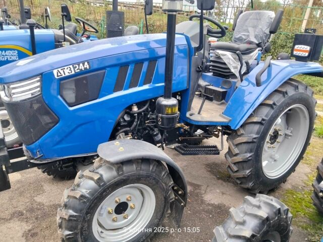 ДТЗ Другая, объемом двигателя 0 л и пробегом 1 тыс. км за 8000 $, фото 1 на Automoto.ua