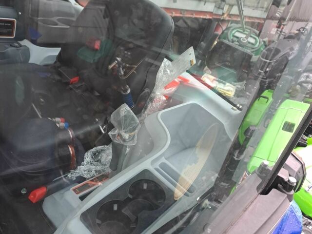 ДТЗ Другая, объемом двигателя 3.9 л и пробегом 1 тыс. км за 17500 $, фото 3 на Automoto.ua