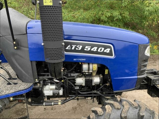 ДТЗ Другая, объемом двигателя 0 л и пробегом 1 тыс. км за 9100 $, фото 5 на Automoto.ua