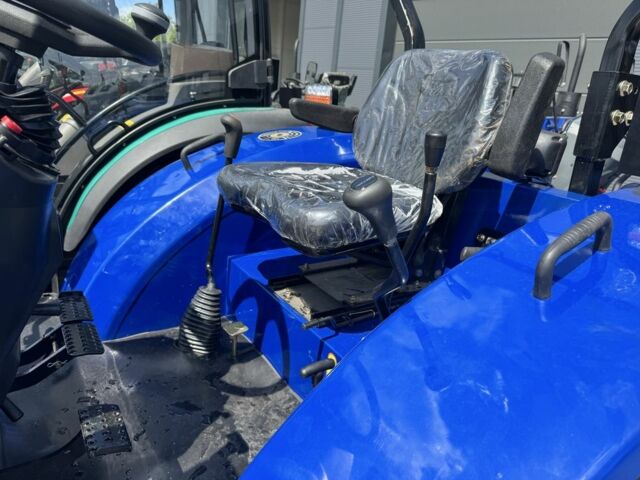 ДТЗ Другая, объемом двигателя 2.5 л и пробегом 1 тыс. км за 10100 $, фото 4 на Automoto.ua