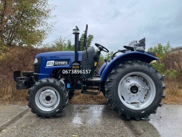 ДТЗ Другая, объемом двигателя 1.91 л и пробегом 1 тыс. км за 6800 $, фото 1 на Automoto.ua