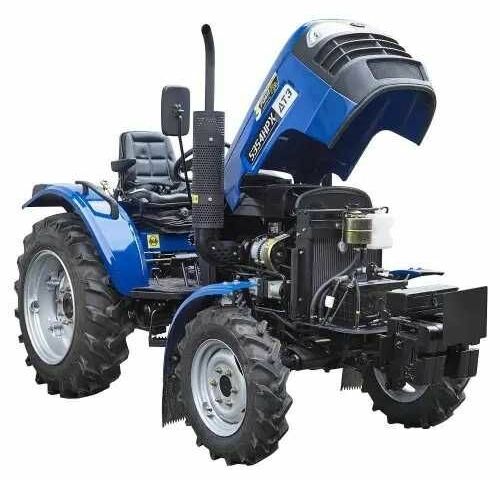 ДТЗ Інша, об'ємом двигуна 0 л та пробігом 1 тис. км за 7300 $, фото 5 на Automoto.ua