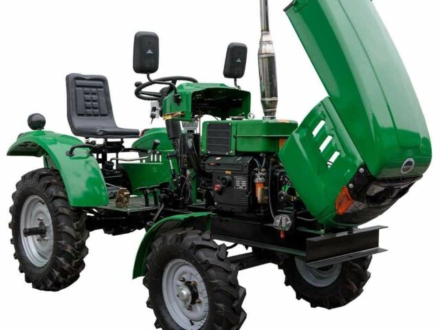 ДТЗ Другая, объемом двигателя 0 л и пробегом 1 тыс. км за 2500 $, фото 8 на Automoto.ua