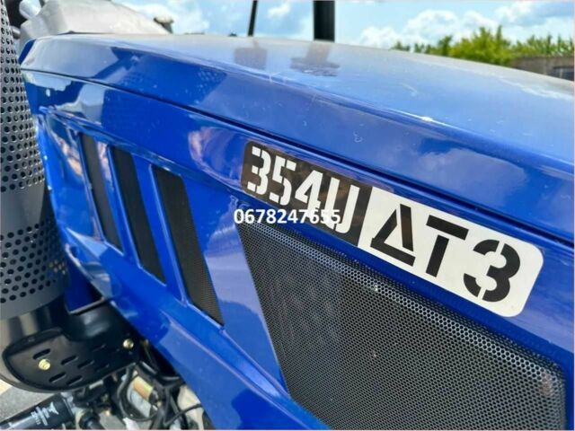 ДТЗ Другая 2025 в Житомире на Automoto.ua ДТЗ Другая, объемом двигателя 0 л и пробегом 1 тыс. км за 8000 $, фото 3 на Automoto.ua