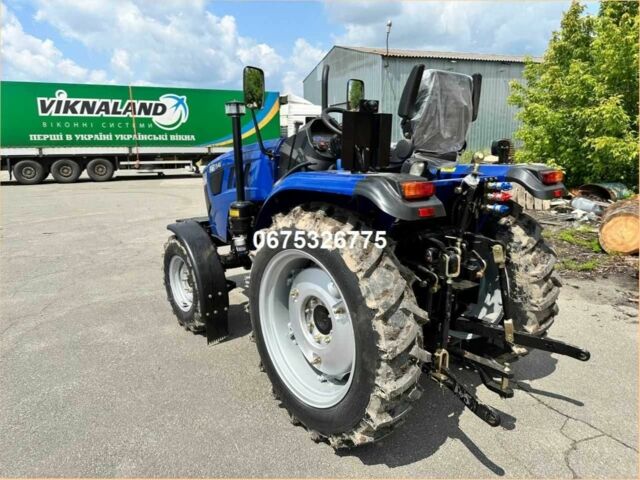 ДТЗ Другая, объемом двигателя 0 л и пробегом 1 тыс. км за 7999 $, фото 5 на Automoto.ua