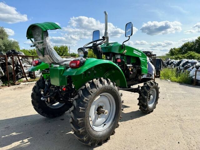 ДТЗ Другая, объемом двигателя 0.8 л и пробегом 10 тыс. км за 2650 $, фото 2 на Automoto.ua
