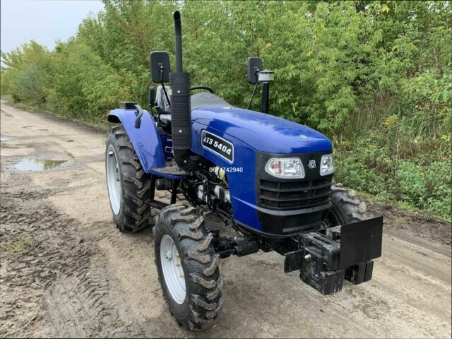 ДТЗ Другая, объемом двигателя 0 л и пробегом 1 тыс. км за 9100 $, фото 2 на Automoto.ua