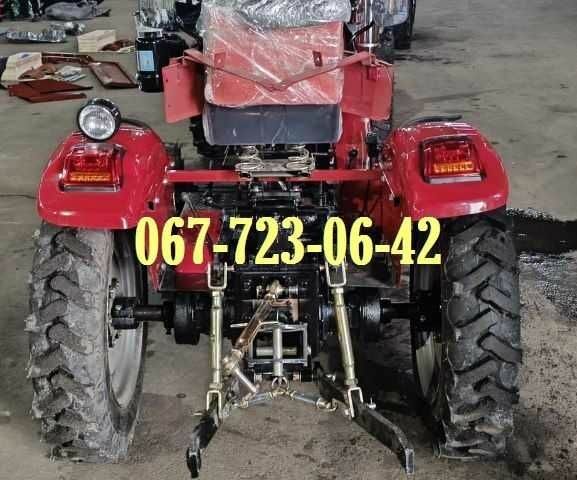 ДТЗ Інша, об'ємом двигуна 0 л та пробігом 1 тис. км за 2850 $, фото 3 на Automoto.ua