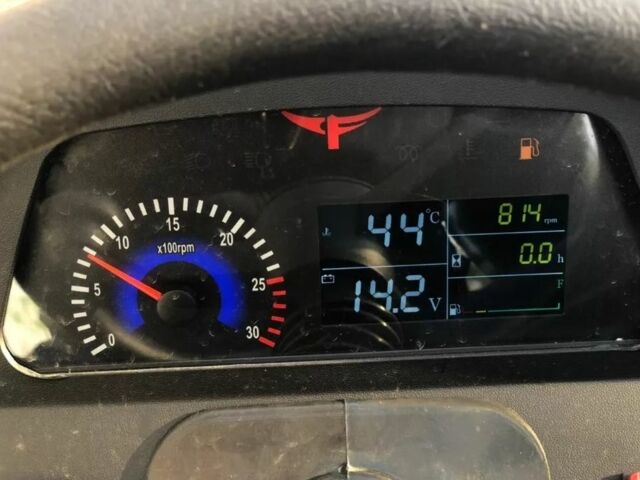 ДТЗ Другая, объемом двигателя 0 л и пробегом 1 тыс. км за 7350 $, фото 3 на Automoto.ua
