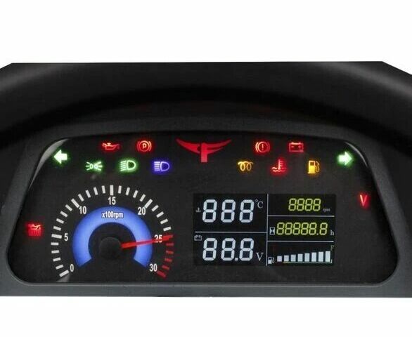 ДТЗ Другая, объемом двигателя 0 л и пробегом 0 тыс. км за 366075 $, фото 15 на Automoto.ua