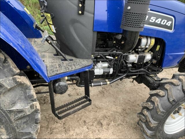 ДТЗ Другая, объемом двигателя 0 л и пробегом 1 тыс. км за 9100 $, фото 7 на Automoto.ua