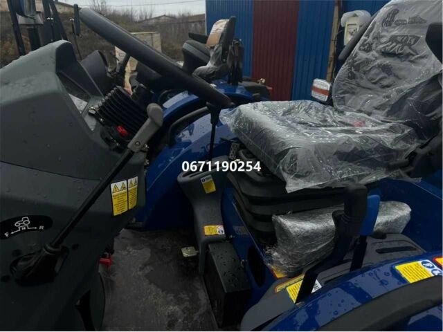 ДТЗ Другая, объемом двигателя 0 л и пробегом 1 тыс. км за 7500 $, фото 12 на Automoto.ua
